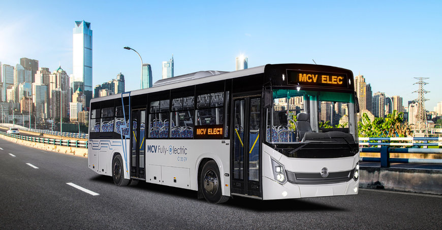 EGYPTIAN BUS & TRUCK MANUFACTURER MCV CHOOSES FORSEE ZEN PLUS BATTERY SYSTEMS